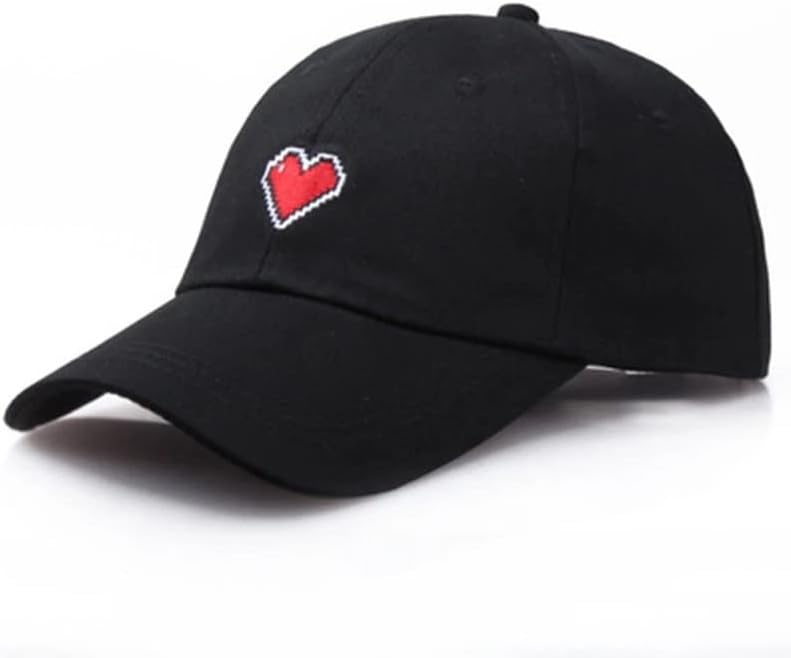 BBDMP Мъжка бейзболна шапка на Жените Черна Спортна шапка