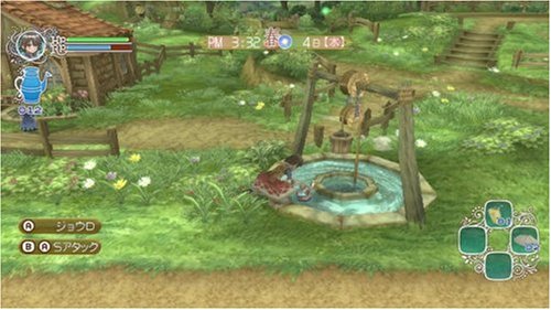 Фабрика руни: Frontier - Nintendo Wii