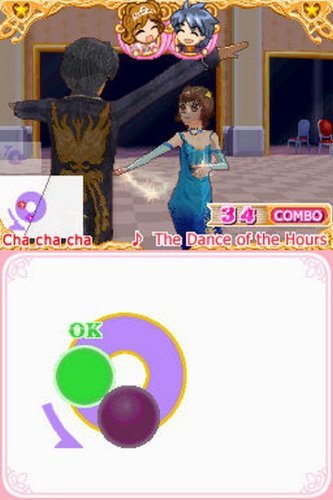 Дебют принцеса - Nintendo DS (Обновена)