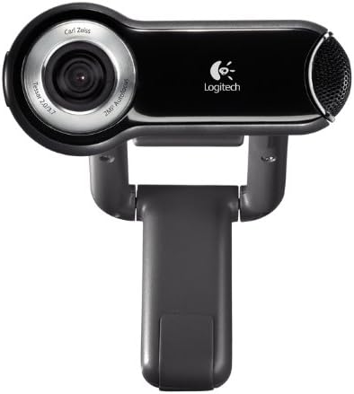 Уеб камерата Logitech QuickCam Pro 9000 - 2 Мегапиксела камера - USB - 1600 x 1200 Vi