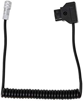 Juicebox Имат кинокамера Blackmagic (BMPCC) 4K, 6K и 6K Pro с кабел D-TAP