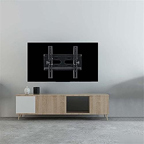 MISS Z Универсален Монтиране на Стена за телевизор с Фиксиран Плосък Панел LCD телевизора, за да 14-42-Инчов LCD-Led е Контролирано Притежателя на Поставка за телевизор