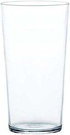 Стъклена чаша Toyo Sasaki с тънък лед, 12,5 течни унции (370 мл), Произведено в Япония, Определени от 60 парчета (продава