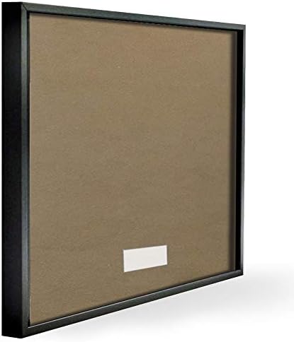 Портрет на птица-журавля Stupell Industries, Неутрална Акварел, Дизайн Карол Робинсън, Стенно изкуство в черна рамка, 11 x 14, сив