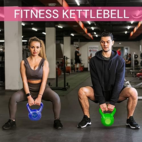 Гимнастически Упражнения С Kettlebells Фитнес Симулатори За тяло Изберете Своя Размер, тегло