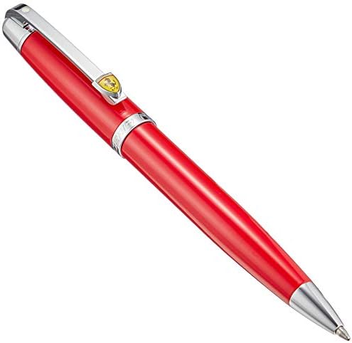 Химикалка писалка Shafer Ferrari 500 F9504BP на Маслена основа Rosso Corsa CT
