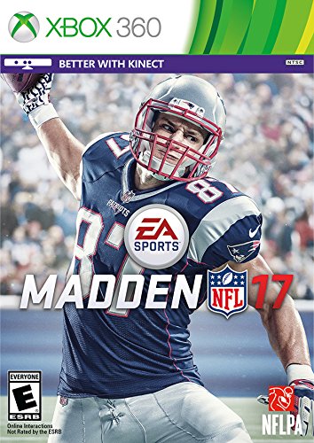 Madden NFL 17 - Стандартно издание - Xbox 360