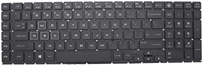 Нова цветна клавиатура с подсветка RGB за HP Omen 17-CB 17-CB*** 17- Лаптоп CB1080NR 17-cb1070nr 17-cb1072nr cb0050nr