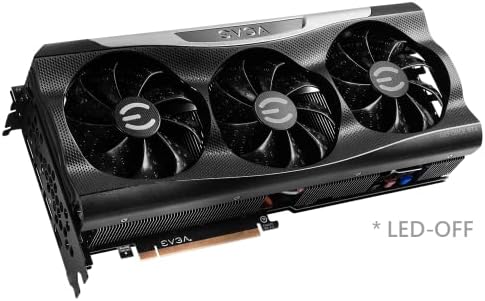 Видеокарта EVGA GeForce RTX 3090 FTW3 Ultra Gaming, 24 GB GDDR6X, технология iCX3, ARGB LED, Метален заден панел, 24G-P5-3987-KR