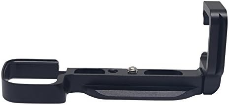 Ръкохватка Mcoplus Метална Външна Быстроразъемная L-Образна Скоба за Sony A6000