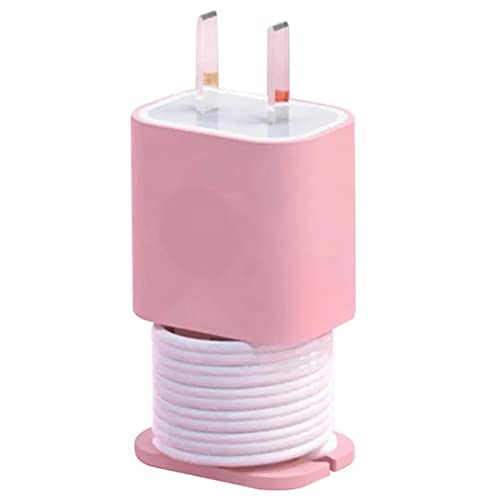 Силиконова защита на кабела на зарядното устройство, предпазва от абразия и повреда, е съвместим с повечето USB-кабели, достъпно в няколко цвята (сив)
