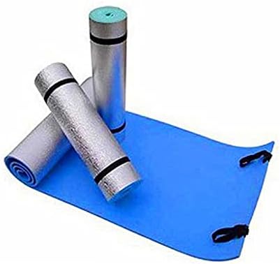 Килимче за йога EODNSOFN от пяна EVA 180x50 см, подложка за къмпинг, подложка за упражнения във фитнес зала (Цвят: A,