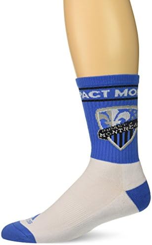 чорапи за екипа на адидас MLS с името на мъжкия отбор и логото на