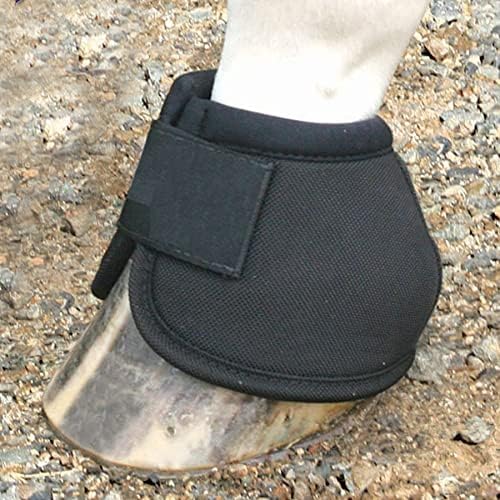 Алфи Пет - Универсални ботуши за езда без подплата - Цвят: Черен Размер: Среден