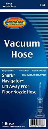 Преносимото маркуч за прахосмукачка EnviroCare, предназначени за инсталиране на Маркуча с подови дюза Shark Navigator