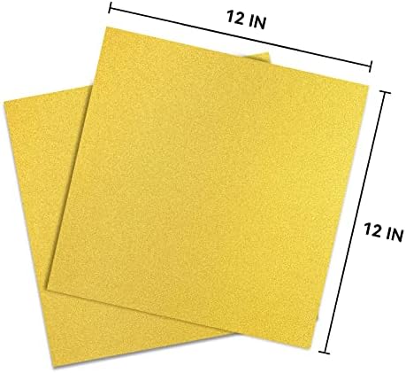 Картон със златен блясък 12 x 12, Хартия за рязане, Плътен Картон за производство на пощенски картички, Scrapbooking,