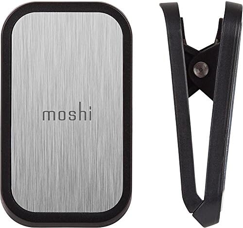 Bluetooth слушалка MOSHI Mythro Air (сребриста)