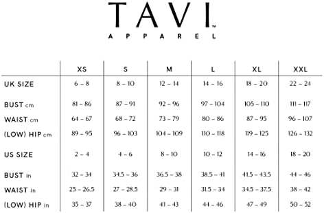 Дамски Укороченная тениска Tavi | Бързосъхнеща и мека | За занимания в студио и на открито | Съкратен топ за практикуване на мряна, йога, пилатес и ежедневието