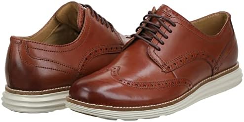Оригинален мъжки Оксфорд обувки Cole Haan Grand Shortwing от Cole Haan