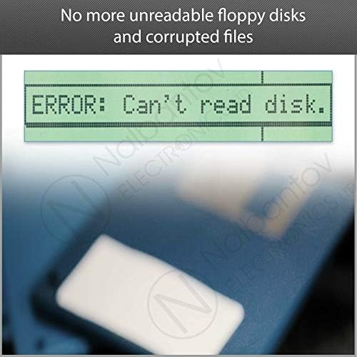 Nalbantov Емулатор USB памет флопи дискове N-Drive Industrial за Trumpf Trumatic 3020; Trulaser 3030