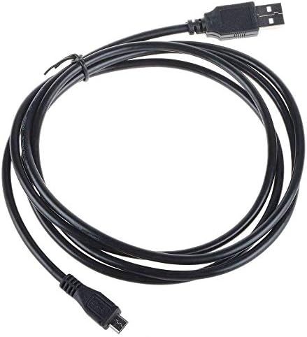 AFKT USB Кабел За Зареждане от PC Зарядно Устройство захранващ Кабел за Insignia Flex NS-P16AT08 NS-P16AT10 8 от 10.1