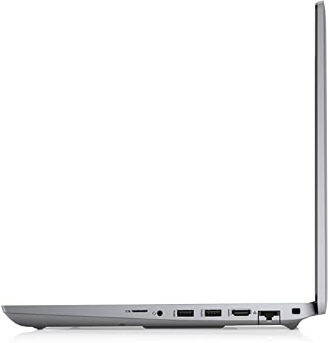 Лаптоп Dell Latitude 5000 5521 15,6 - Full HD - 1920 x 1080 Процесор Intel Core i5 11-то поколение i5-11500H с шестиядерным