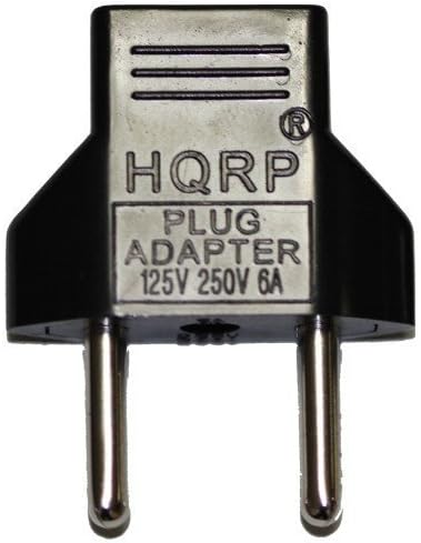 Захранващ кабел ac HQRP е Съвместим с Мрежов кабел Акустична система JBL Cinema SB100 SB200 SB350 SB400 Soundbar