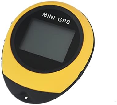 LMMDDP GPS устройство за проследяване преносим ключодържател за пътуване локатор търсене на пътя Мотор на кола спорт