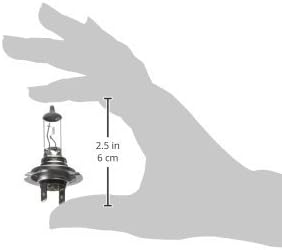 Халогенна лампа HYUNDAI Истински 18647-55007-L, черна