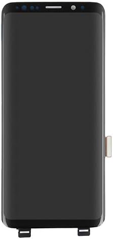 TheCoolCube Съвместим LCD дисплей с touch Screen Digitizer Нова Монтаж на Замяна за Samsung Galaxy S9 G960 5,8Черен