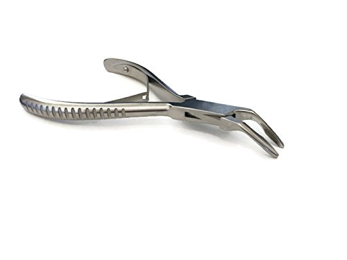 Зъбните ронгеры Wise Mini Friedman 45 градуса за премахване на алвеоларна кост По време на процедурите за екстракция
