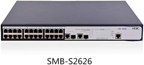 H3C S2626 24-Портов Мрежови суич ниво 2 ниво 100M с Интелигентно управление на мрежата, Безопасност, Мониторинг на портове