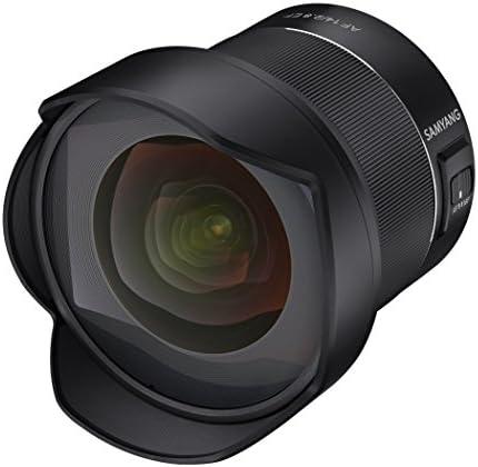 Широкоъгълен Полнокадровый обектив с автофокус Samyang 14mm F2.8 AF за Canon EF