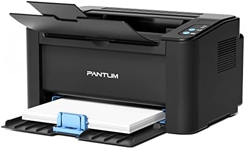 Компактен Монохромен Безжичен Лазерен принтер Pantum P2502W с 1 Опаковка на Касета с тонер PB-211EV на 1600 страници