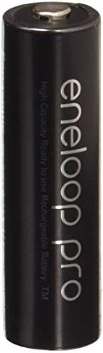 Eneloop Pro AA NiMH 2550 ма (мин. 2450 mah) Акумулаторна батерия от 2