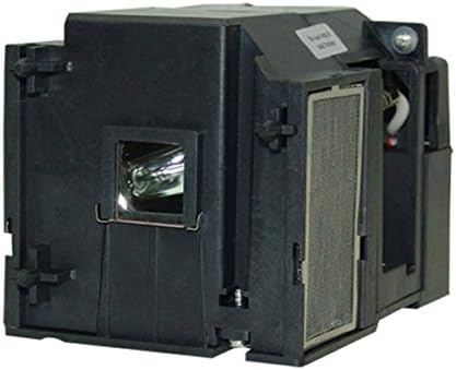 Lutema SP-LAMP-009-P03 Knoll Systems SP-LAMP-009 Замяна Лампа за кинопроектора DLP/LCD с Фениксом Вътре