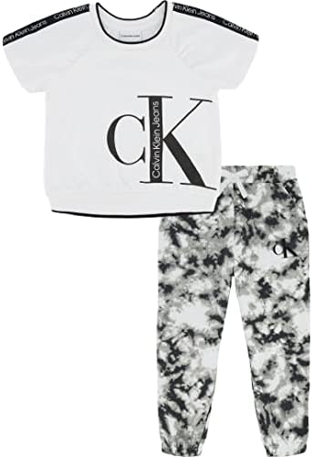Жена комплект за бягане на Calvin Klein от 2 теми
