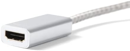 кабел zimaboard Mini DisplayPort от мъжа към жената HDMI 1080p