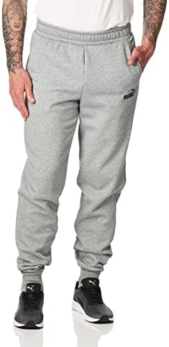 Флисовые Спортни панталони PUMA за мъже Essentials