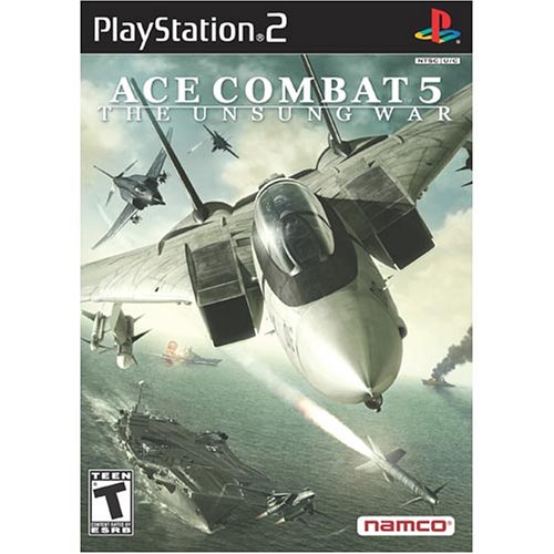 Ace Combat 5: Невоспетая война