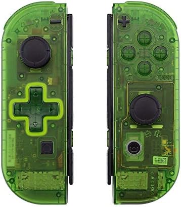Extreme на Задния панел на конзолата Nintendo Switch, корпус NS Joycon (версия на D-Pad) с пълен набор от бутони, Разменени