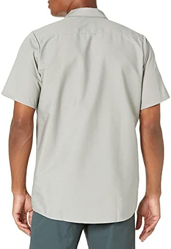 Мъжки Специализирана работна риза Red Kap Без джобове