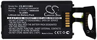 Батерия Cameron Sino за Symbol MC3100, MC3190, MC3190G, MC3190-G13H02E0, MC3190-SL4H12E0U BTRY-MC31KAB02-50, BTRY-MC3XKABOE