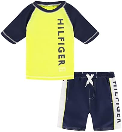 Кратък Комплект Tommy Hilfiger момчета от 2 теми