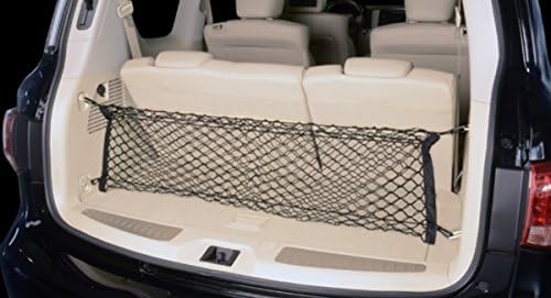 Автомобилна Еластична Мрежа за багаж в стил Плик, Транспортна мрежа за Nissan Armada 2005-2023 - Органайзер за багажник