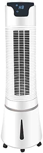 ISOBU LILIANG- - охладителя Вентиляторный въздушен охладител, Битови въздушно охлаждане, Охлаждане мобилен (Цвят: бял)