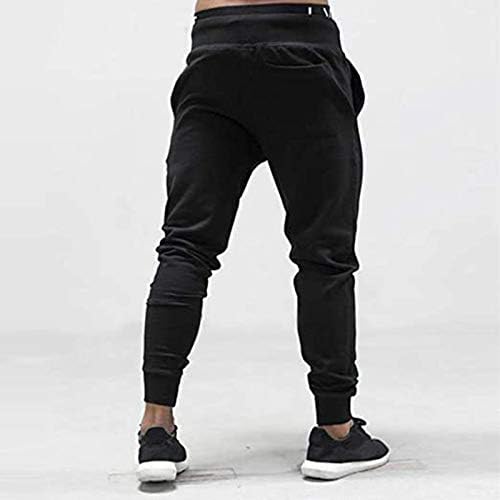 DuDubaby Минерални Панталони Мъжки Спортни Ежедневни Панталони За Джогинг Леки Пешеходни Работни Панталони Улични Панталони Зимни Панталони