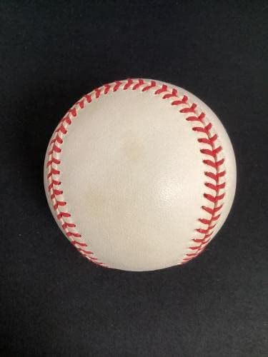 Тони Кубек Подписа бейзболен Джин Будиг Ню Йорк Янкис КОПИТО РОЙ Автограф WSC JSA - Бейзболни топки с автографи
