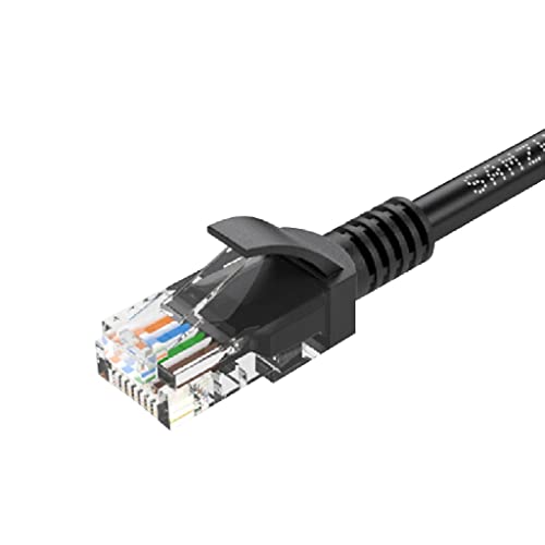 YEBDD 1/2/3/5/10/15/20 М 5e Мрежов кабел Rj-45 Ethernet LAN Rj 45 кабелен Интернет За вашия лаптоп, съединител за рутер,