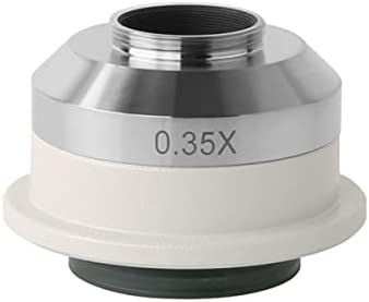 Комплект микроскопи TYZK 0,35x0,55x0,7x0,8x1,2x1,5 X Микроскоп C монтиране T2 Адаптер за прикрепване на Съвместими адаптери